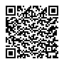 QR Code สำหรับหมายเลขโทรศัพท์ +12155139216