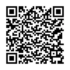 QR-koodi puhelinnumerolle +12155139220