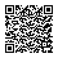 Codice QR per il numero di telefono +12155139224