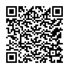 QR-code voor telefoonnummer +12155139227