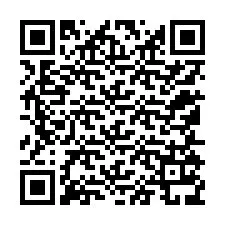 Codice QR per il numero di telefono +12155139228