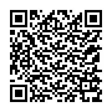 QR код за телефонен номер +12155139240