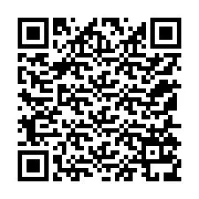 Codice QR per il numero di telefono +12155139614