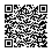 QR Code for Phone number +12155157618