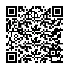 QR-Code für Telefonnummer +12155170693