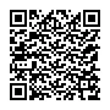 QR Code for Phone number +12155176314