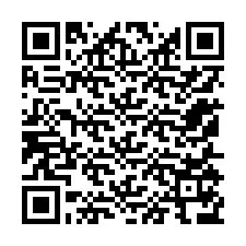 QR Code for Phone number +12155176317