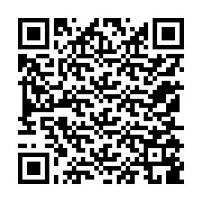 QR-code voor telefoonnummer +12155189193