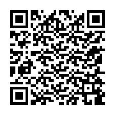 QR-Code für Telefonnummer +12155189216