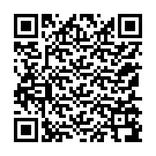 Código QR para número de telefone +12155196914