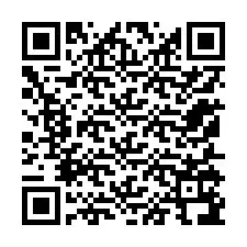 Codice QR per il numero di telefono +12155196917