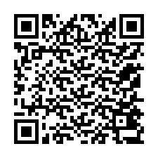 QR Code for Phone number +12155437353