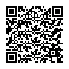 QR Code pour le numéro de téléphone +12155448921