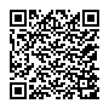 Telefon numarası için QR Kodu +12155501259