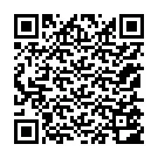 QR Code for Phone number +12155502145