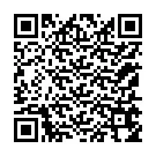 电话号码二维码 +12155654451