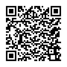 QR-Code für Telefonnummer +12155660957