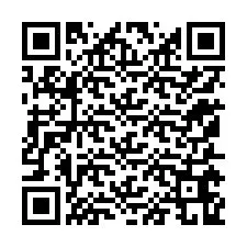QR Code for Phone number +12155669052