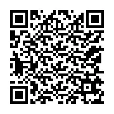 QR Code for Phone number +12155675429