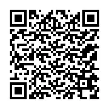 QR Code for Phone number +12155678075