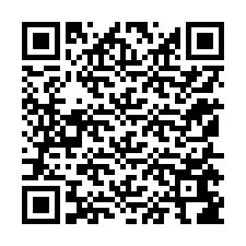 QR Code for Phone number +12155686342