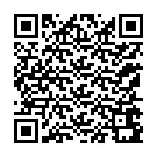 Codice QR per il numero di telefono +12155691860