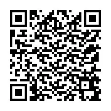 电话号码二维码 +12155695604