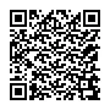 QR Code for Phone number +12155697059