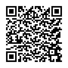 QR код за телефонен номер +12155699324