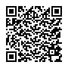 QR Code for Phone number +12155834546