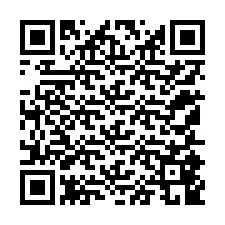 QR Code for Phone number +12155849130