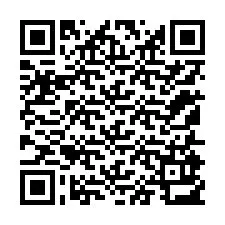 Kode QR untuk nomor Telepon +12155913241