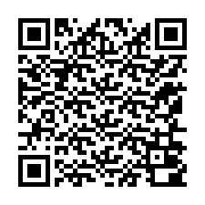 QR код за телефонен номер +12156000022