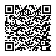 QR kód a telefonszámhoz +12156000372