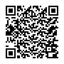 QR код за телефонен номер +12156000947