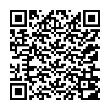 QR-koodi puhelinnumerolle +12156002088