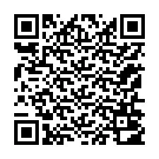 Kode QR untuk nomor Telepon +12156002555