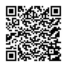 QR Code pour le numéro de téléphone +12156003481