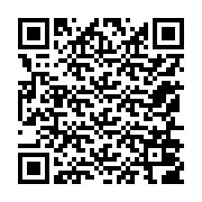 QR-koodi puhelinnumerolle +12156006927