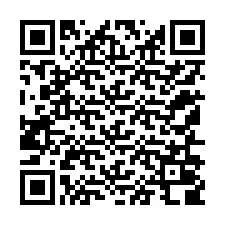 QR-код для номера телефона +12156008130