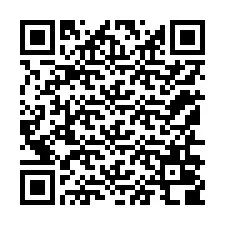 Codice QR per il numero di telefono +12156008561