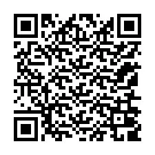 QR-код для номера телефона +12156009085