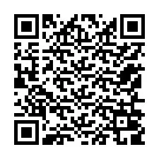 Codice QR per il numero di telefono +12156009427