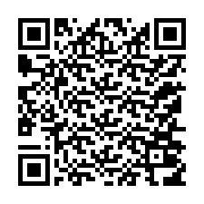 Código QR para número de telefone +12156016378