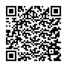 Código QR para número de teléfono +12156016382