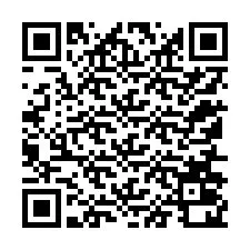 QR-Code für Telefonnummer +12156020788