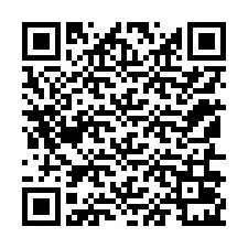 QR Code pour le numéro de téléphone +12156021041