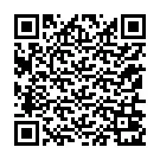 Codice QR per il numero di telefono +12156021042