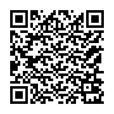 Código QR para número de teléfono +12156021131