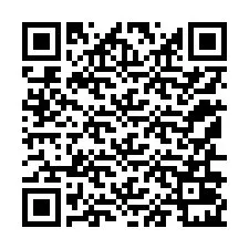 QR Code สำหรับหมายเลขโทรศัพท์ +12156021170